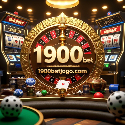 Explorando o Mundo das Apostas Esportivas na 1900bet
